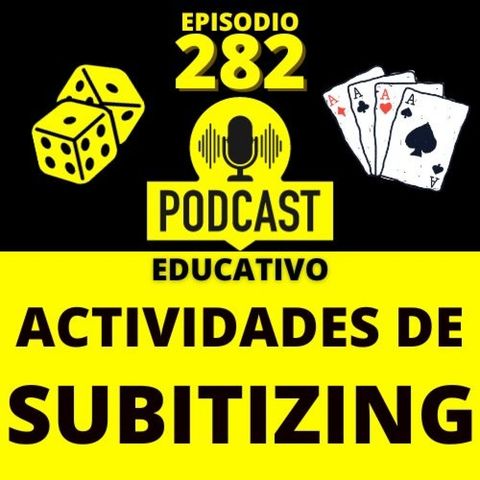 282- Actividades de Subitizing