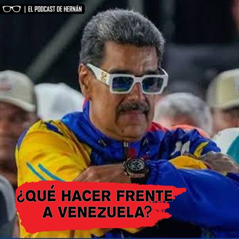 ¿Qué hacer frente a Venezuela?