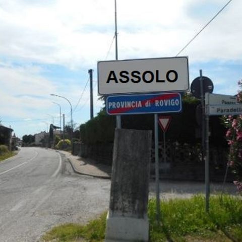 ASSOLO - amore e filosofia