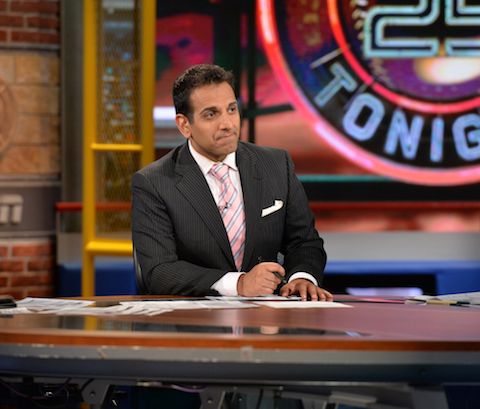 Out of Left Field:Special Guest from Baseball Tonight Adnan Virk