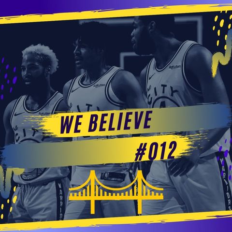 We Believe Podcast Episódio #12 – Bolinho de Bacalhau e Hot Takes