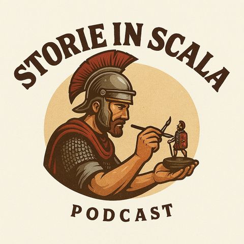 Copertina del podcast