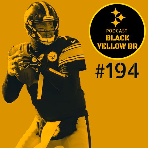 BlackYellowBR 194 - Pré-Jogo Steelers vs Browns Wild Card