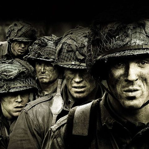 Band of Brothers: C. Carwood Lipton with special guest Michael Lipton