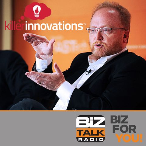 Killer Innovations with Phil McKinney: 12/06/2020
