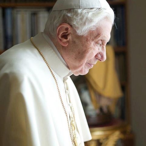 Episodio 93 - Papa Benedetto 16 IL CAMMINO DELLA RICERCA