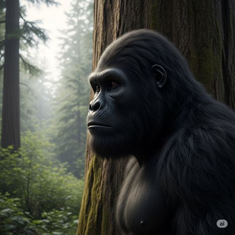TBR EP:311 Mysterious Bigfoot in Alaska