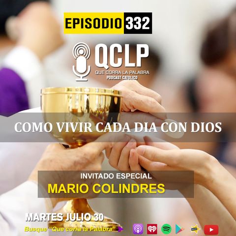 QCLP- Como vivir cada dia con Dios