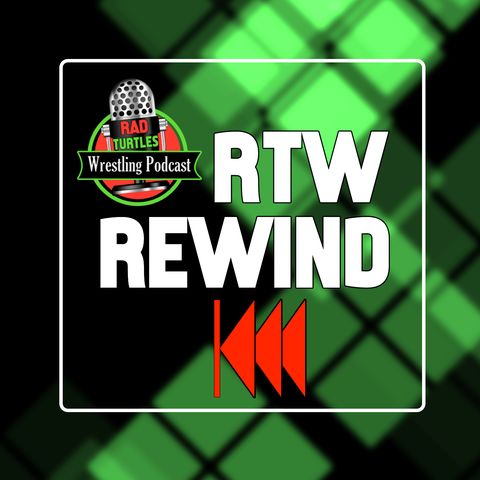 RTW Rewind - 12.06.20 - The Aussie Guy Dean Galloway