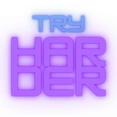 Try harder 2