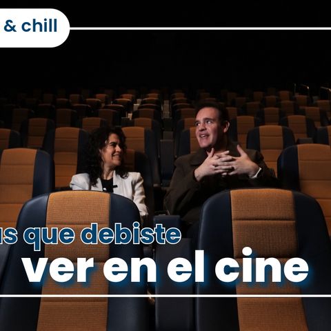 Películas que debiste ver en el cine - Net Flicks vs Chill 91