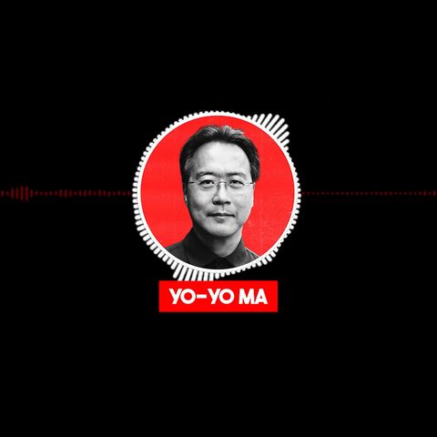 Yo-Yo Ma, el mejor chelista del mundo