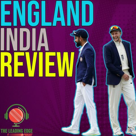 ENGLAND INDIA 3ND TEST REVIEW | INDIA COLLAPSE | ROOT IS ON ANOTHER LEVEL