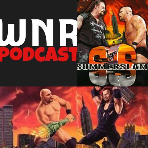 WNR172 WWE SUMMERSLAM 1998