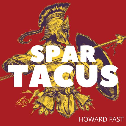 Radio Teatro: "Spartacus", de Howard Fast