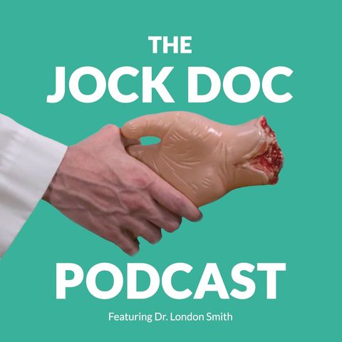 Pulmonary Embolism/Associate Melanie Jooce (feat. Kayla Teel) by Jock Doc Podcast