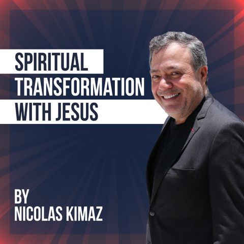 Ep 1.  How Jesus Taught Us To Manifest