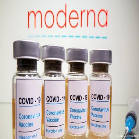 EUA se prepara para vacunación con vacuna Moderna contra Covid-19