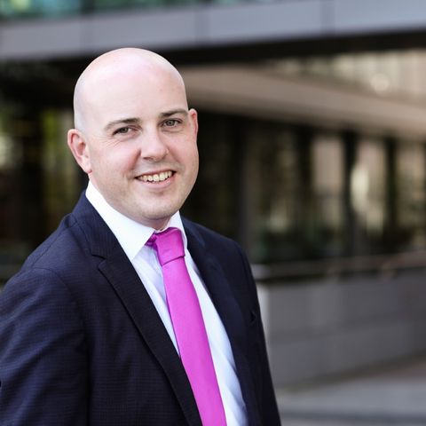 John O'Loughlin of PWC discusses a recent Brexit Webinar he was involved with
