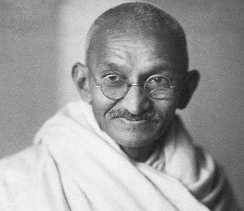 #136 Sé el cambio que quieres ver en ti (Gandhi)