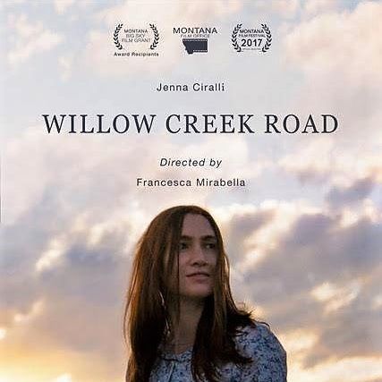 Willow Creek Road - Jenna Ciralli