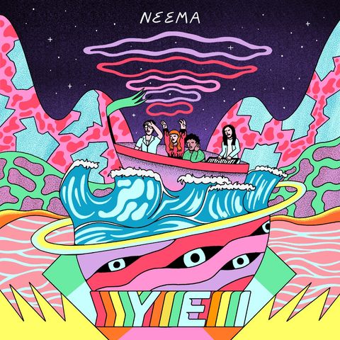 Neema presenta su álbum debut 'Yei'