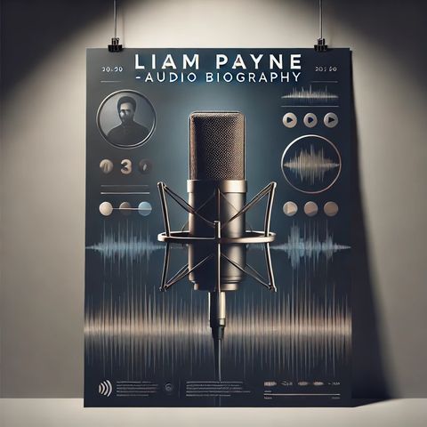 Liam Payne - Audio Biography