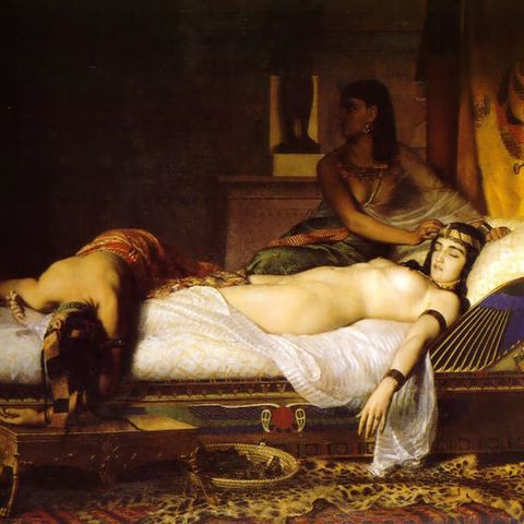 Cleopatra, l'ultima regina d'Egitto