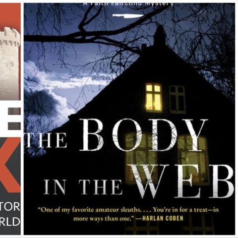 Castle Talk: Katherine Hall Page on her New Mystery The Body in the Web (May 30)