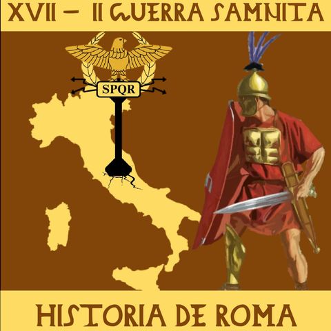 017 - La segunda guerra samnita