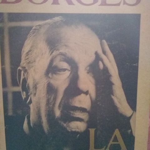 "La Cifra" Jorge Luis Borges