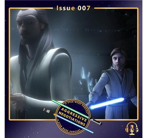 Issue 007: Favorite Jedi