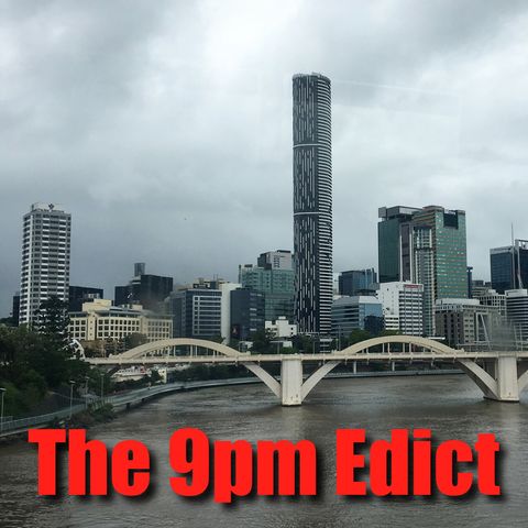 Announcing "The 9pm Brisbane Forum"
