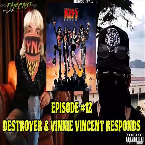 KISS Destroyer & Vinnie Vincent Responds