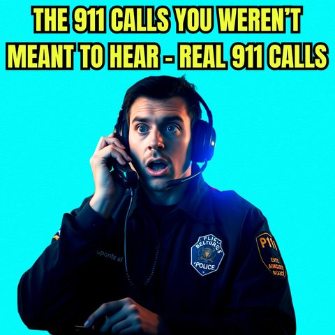 The 911 Calls You Weren’t Meant to Hear - Real 911 Calls