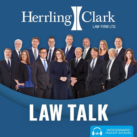 Law Talk with Herrling Clark Law Firm | Judge Yadira Rein