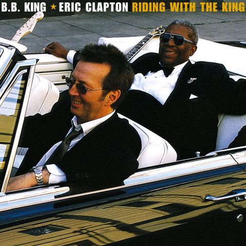 "Riding With The King", lo storico album di ERIC CLAPTON e B.B. KING, in occasione del 20° anniversario viene ripubblicato con due inediti.