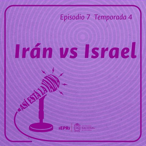Irán vs. Israel