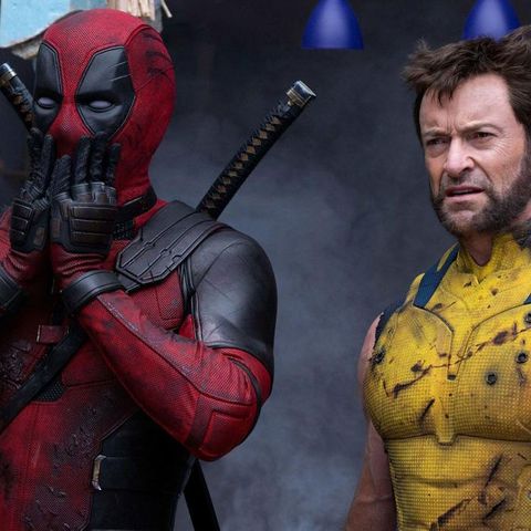 Episode 59 - Marvel "Deadpool & Wolverine" Review