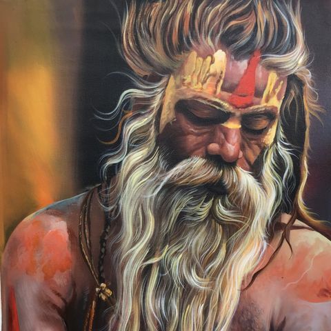 Mahakumbh 2025 में दिखने वाले Aghori Baba कौन होते हैं, कितनी अलग होती है इनकी Life? Ashutosh Meena AM2