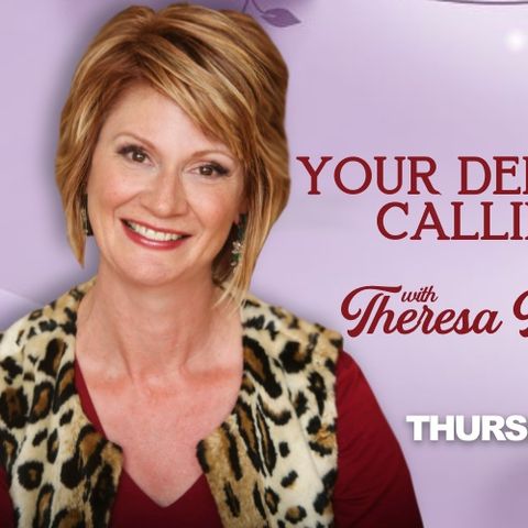 Your Deeper Calling #19- 10/12/2023