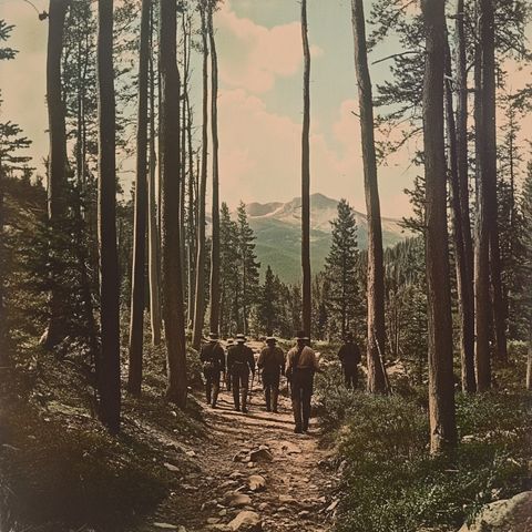 Running Water-A. E. W. Mason