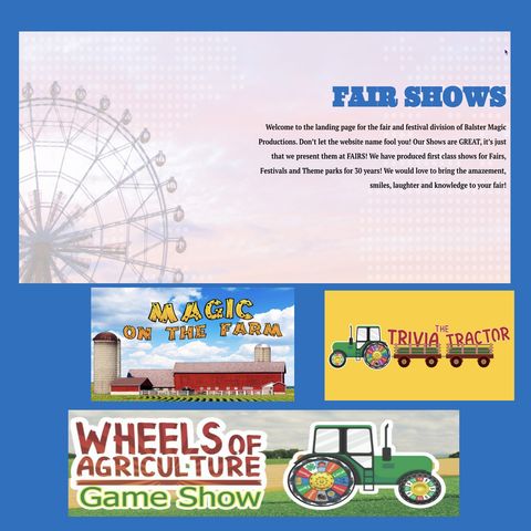 FairShows.Biz -TimBalster