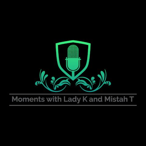 Moments with Lady K & Mistah T - Speak UP 2019 Show!