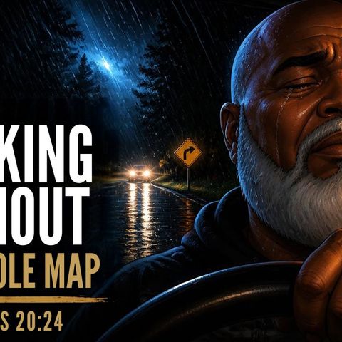 Walking Without The Whole Map