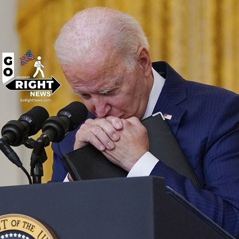 Joe Biden has not Given a Press Conference in 100 days