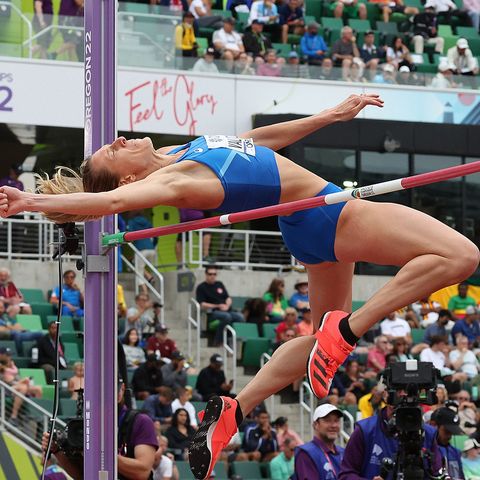 Elena al salto… quintuplo. Vittoria ad Ancona e cinquina di medaglie d’oro indoor