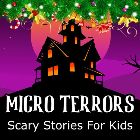 “OPERATION: CORNERED KRINGLE” BY SCOTT DONNELLY #MicroTerrors (RE-POST)