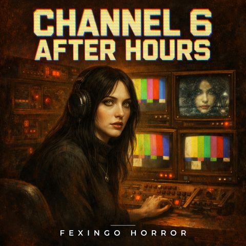 The Static Opens — Fexingo Horror