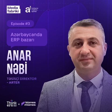 Sıfır manatla şirkət necə qurulur? | Anar Nəbi | Episode 3 | Biznes-Miznes